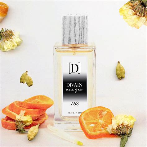 divain perfumes website.